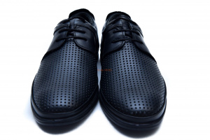 Pantofi barbati Kelik 1000-1 negru