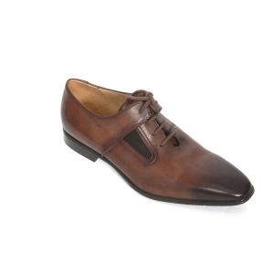 Pantofi barbati piele naturala, Fabio Lenzi- 2526