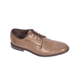 Pantofi barbati piele naturala, Goretti