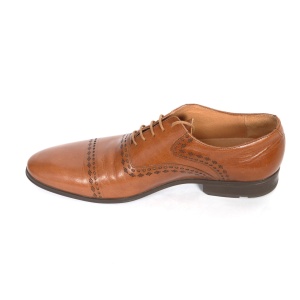 Pantofi barbati piele naturala, Leofex - Img 2