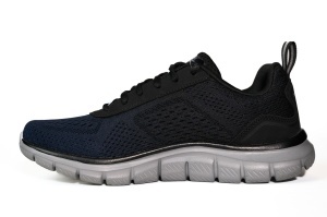 Pantofi barbati, Skechers, NavyBlack - 232399 - Img 3
