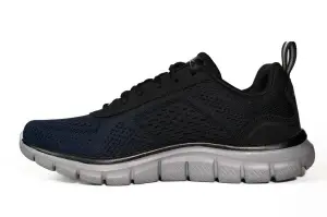 Pantofi barbati, Skechers, NavyBlack - 232399 - Img 3