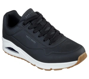 Pantofi barbati sport, Skechers, negru- 52458