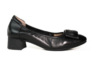 Pantofi dama, Betina Scarpe, negru -3326
