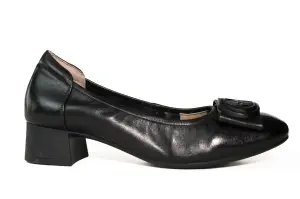 Pantofi dama, Betina Scarpe, negru -3326