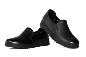 Pantofi dama, Betina Scarpe, negru -5606