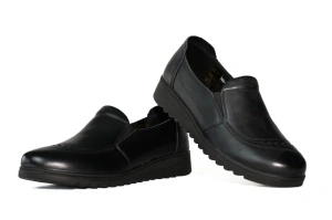Pantofi dama, Betina Scarpe, negru -5606