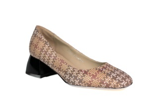 Pantofi damă Neno - multicolor - Img 2