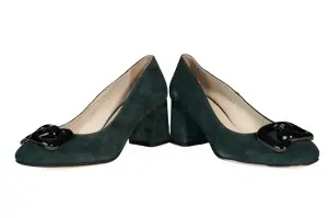 Pantofi damă Neno - verde