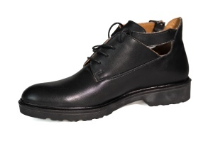 Pantofi damă Peter shoes - negru - Img 3