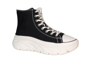 Pantofi damă Skechers - black - Img 2