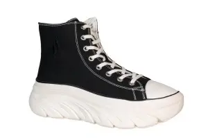 Pantofi damă Skechers - black - Img 2