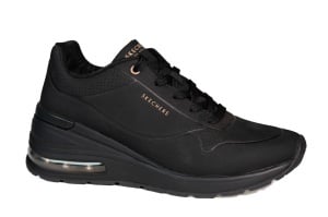 Pantofi damă Skechers - negru - Img 2