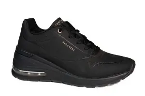 Pantofi damă Skechers - negru - Img 2