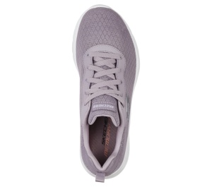 Pantofi dama sport, Skechers, mov - Img 3