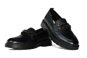 Pantofi piele naturală Bettina 0911