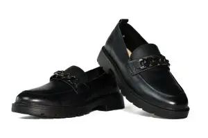 Pantofi piele naturală Bettina 0911