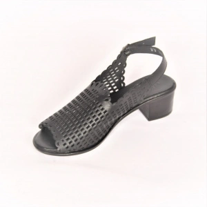 Sandale pentru femei Nicolis 173409,culoare negru - Img 2
