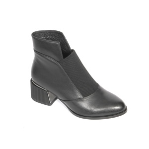 Botine dama piele naturala, Betina Scarpe-F1046