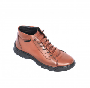 Ghete barbati Johan Scarpe- A50- maro