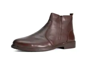 Ghete barbati Johan Scarpe cafea