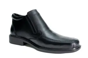 Ghete barbati Rieker B0050, negru - Img 2
