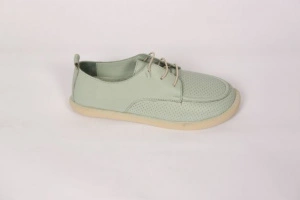 Pantof pentru femei, piele naturala,Green Foot 900