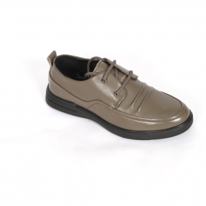 Pantofi barbati casual piele naturala, Johann Scarpe