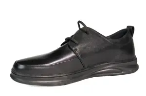 Pantofi bărbați Johan Scarpe - negru - Img 3