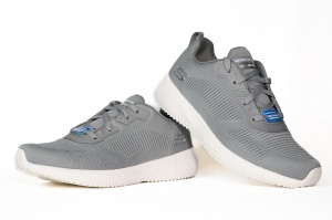 Pantofi barbati, Skechers, gri- 232290 - Img 2