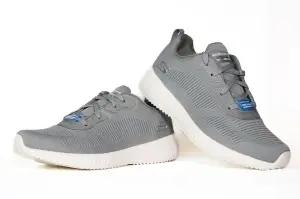 Pantofi barbati, Skechers, gri- 232290 - Img 2
