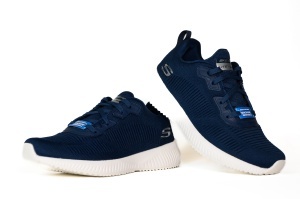 Pantofi barbati, Skechers, navy- 232290 - Img 2