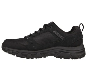 Pantofi barbati sport, Skechers, negru- 51893 - Img 4