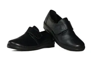 Pantofi dama, Betina Scarpe, negru - C033B