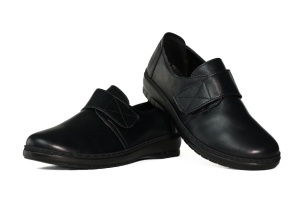 Pantofi dama, Betina Scarpe, negru -CO33B