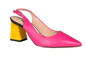 Pantofi damă Epica - fuchsia - Img 2