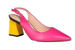 Pantofi damă Epica - fuchsia - Img 2