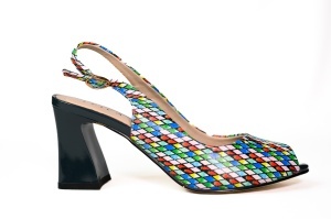 Pantofi dama, Epica, multi-color - 15N - Img 2