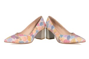 Pantofi damă Epica - multicolor
