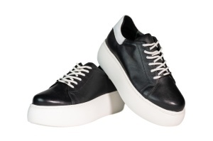 Pantofi damă Gitanos - black