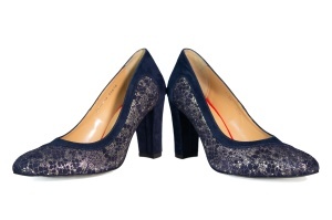 Pantofi damă Neno - blue