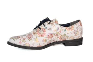 Pantofi damă Neno - floral - Img 3