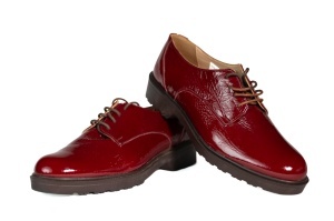Pantofi damă Peter Shoes - vișiniu