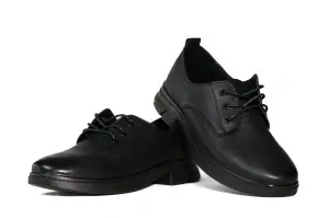 Pantofi dama, piele naturala, Berliner - 2055
