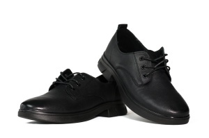 Pantofi dama, piele naturala, Brerliner - 2055 - Img 2