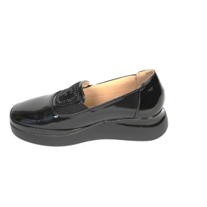 Pantofi dama piele naturala, Johan Scarpe-D6500-6 - Img 2