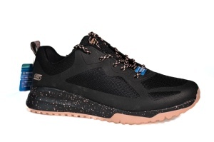 Pantofi damă Skechers - negru - Img 2