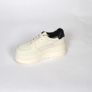 Pantofi dama sport, piele naturala, Berliner -95530 - Img 2