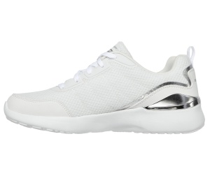 Pantofi dama sport, Skechers, alb - Img 4