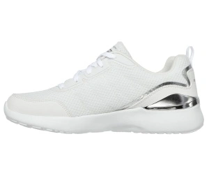 Pantofi dama sport, Skechers, alb - Img 4